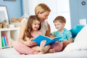 Image representing Children's Stories department